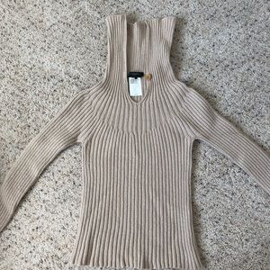 Weekend Max Mara wool angora sweater